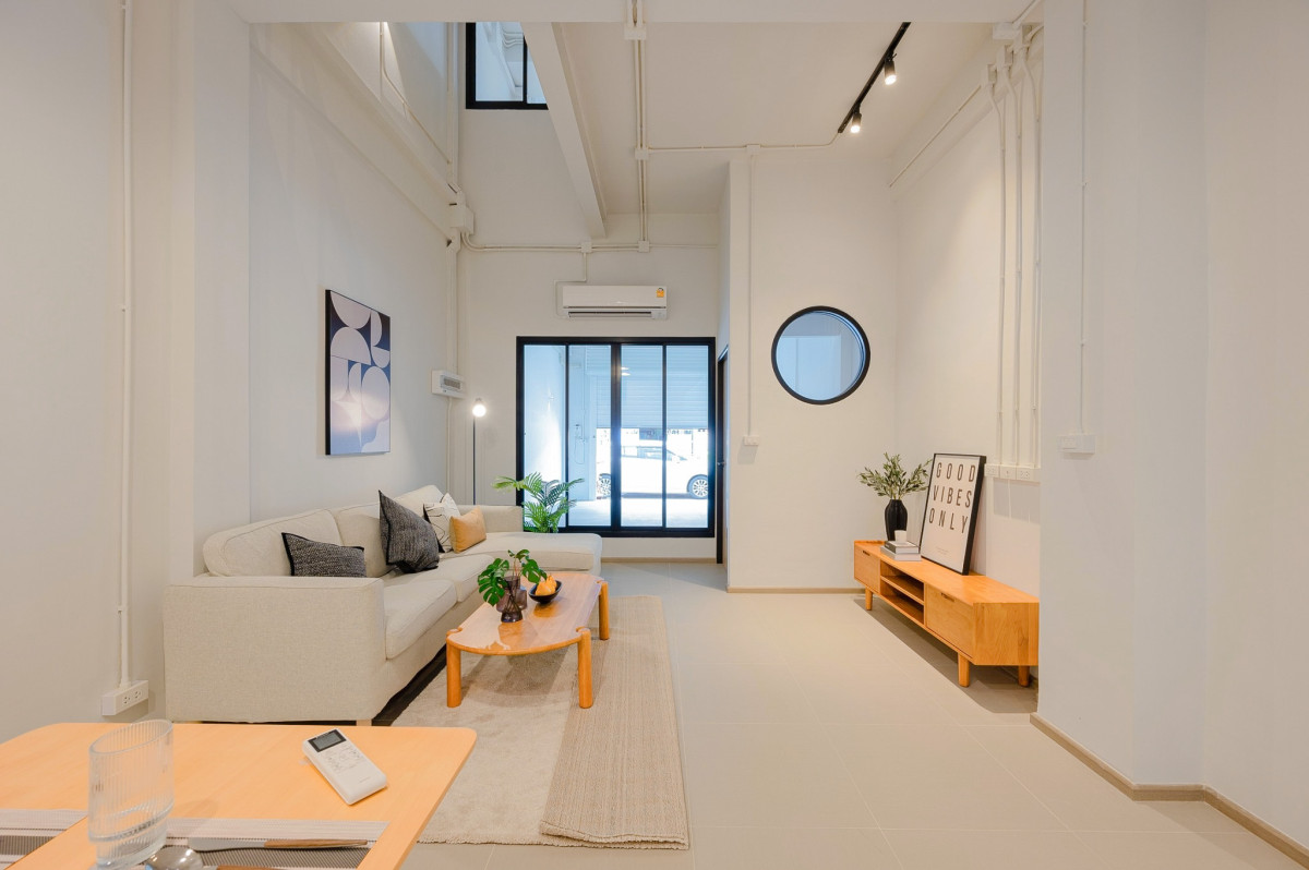 Canvas House Charoenkrung 107 I Bts สะพานตากสิน I บ้านสไตล์มินิมอล ย่านใจกลางเมือง โอบล้อมไปด้วยแหล่งธุรกิจ I #HL