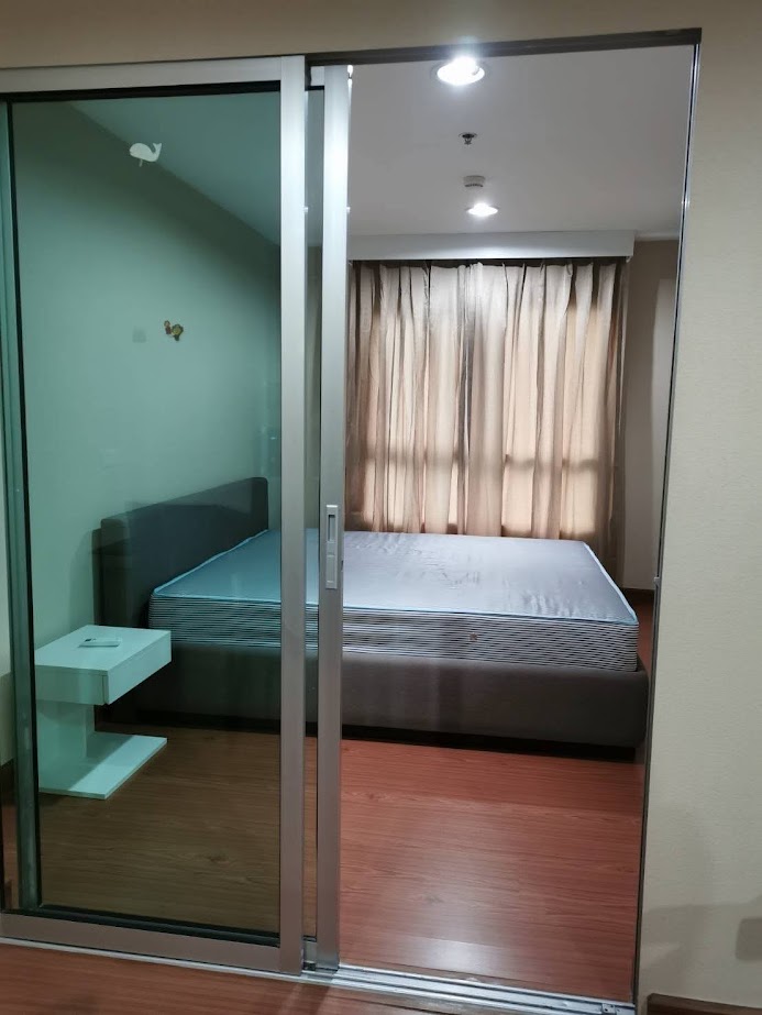 Belle Grand Rama 9 | MRT Rama 9 | Beautiful room, Big room and near Central Rama 9 & Fortune #HL