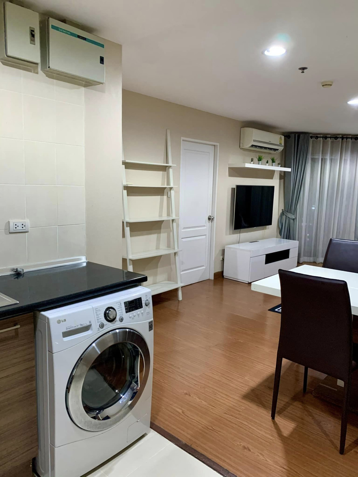 Belle Grand Rama 9 | MRT Rama 9 | Beautiful room, Best price and Ready to move in! #HL