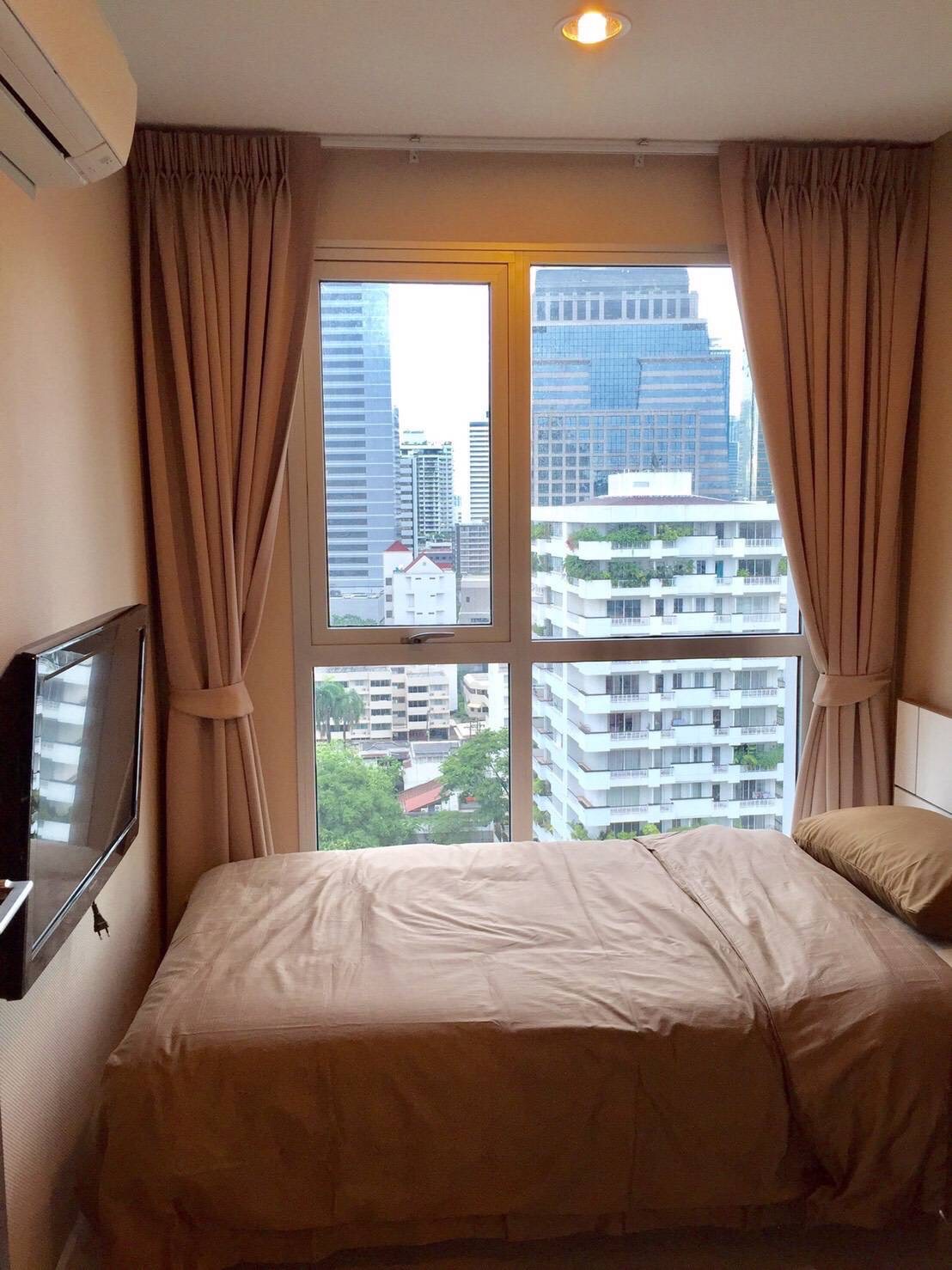 🔥FOR RENT 🔥 Rhythm Sathorn Narathiwas| BTS Chongnonsi | #HL