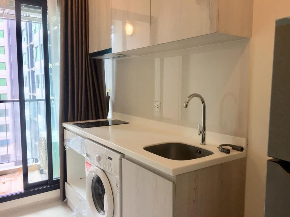 Life Asoke | MRT Phetchaburi | Beautiful room and Ready to move in! #HL