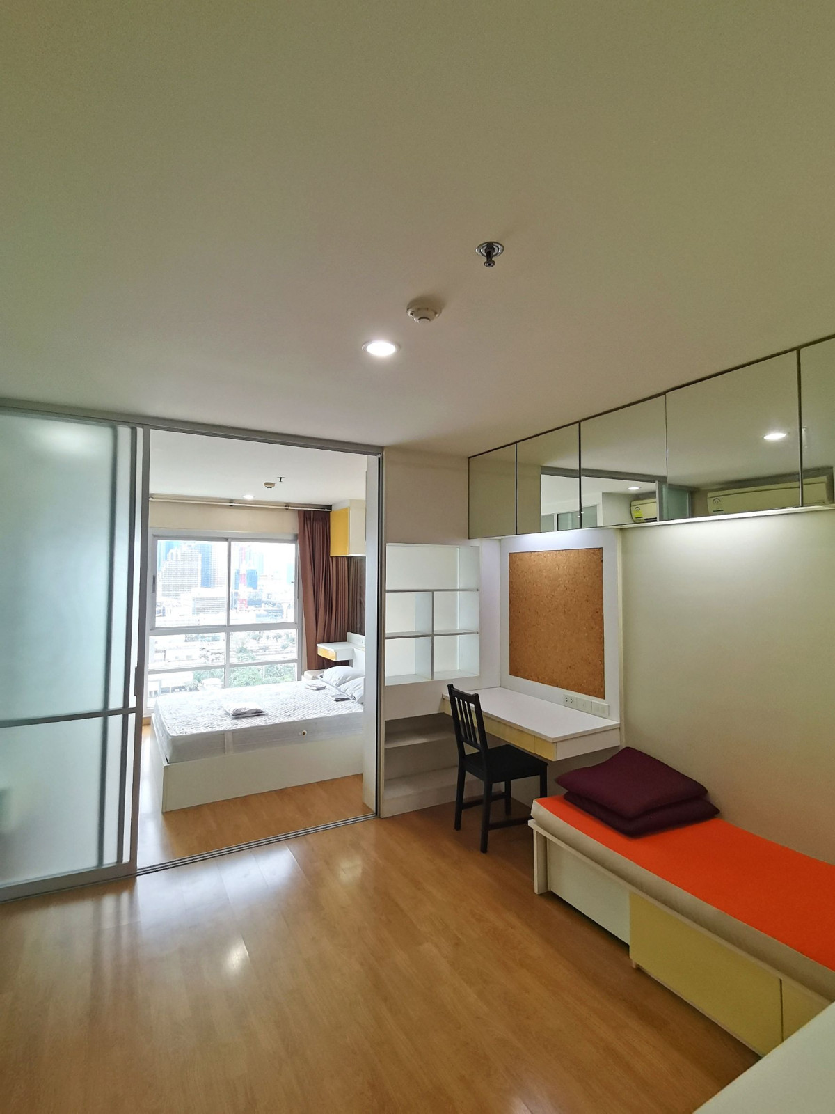 Udelight@Jatujak Satation Fully-Furnished Open View BTS Mochit&MRT Jatujak #HL