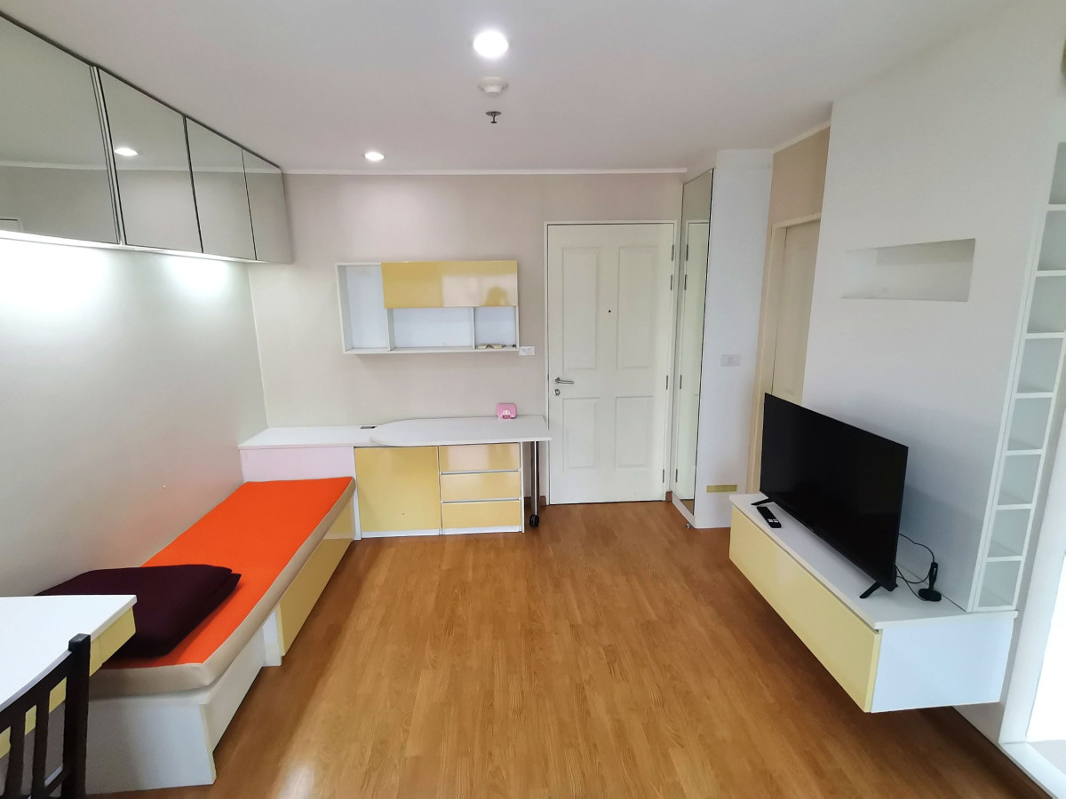 Udelight@Jatujak Satation Fully-Furnished Open View BTS Mochit&MRT Jatujak #HL