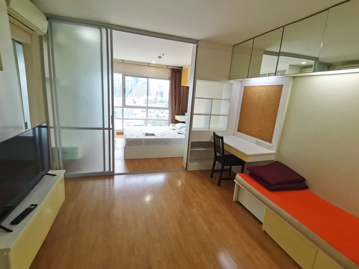 Udelight@Jatujak Satation Fully-Furnished Open View BTS Mochit&MRT Jatujak #HL