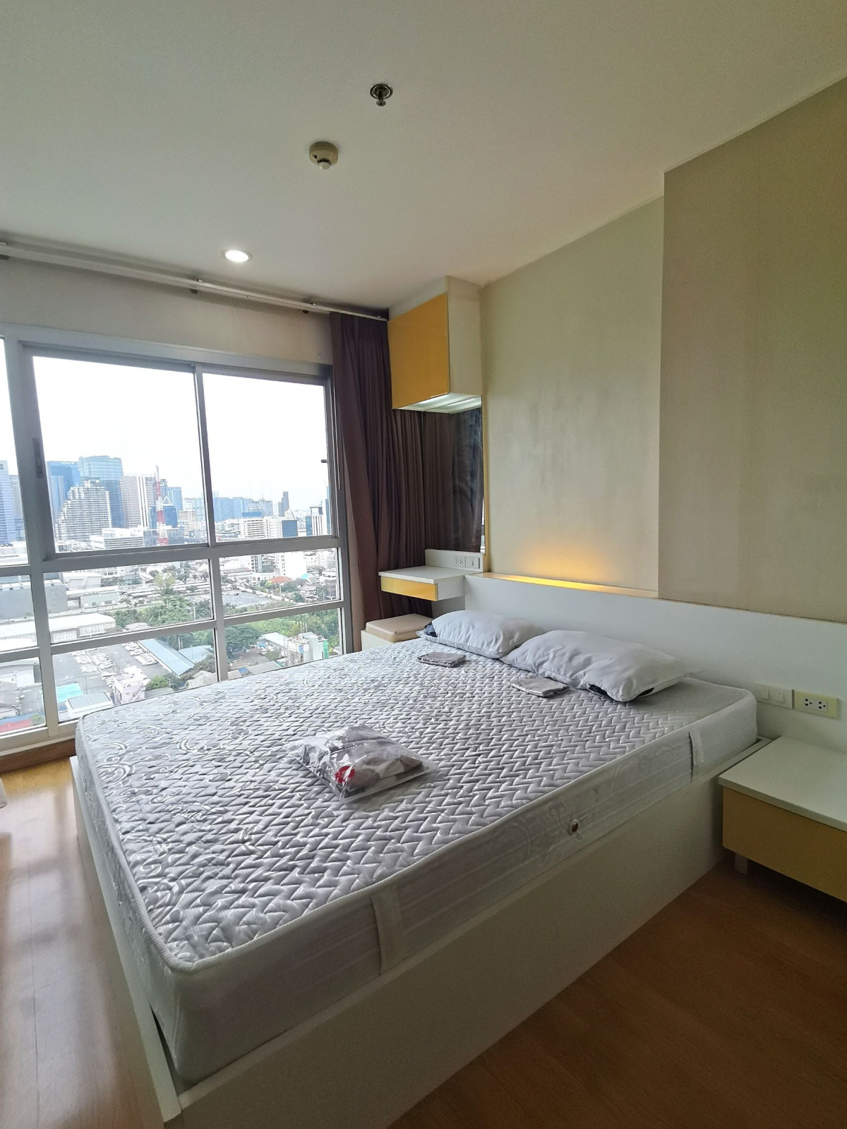 Udelight@Jatujak Satation Fully-Furnished Open View BTS Mochit&MRT Jatujak #HL