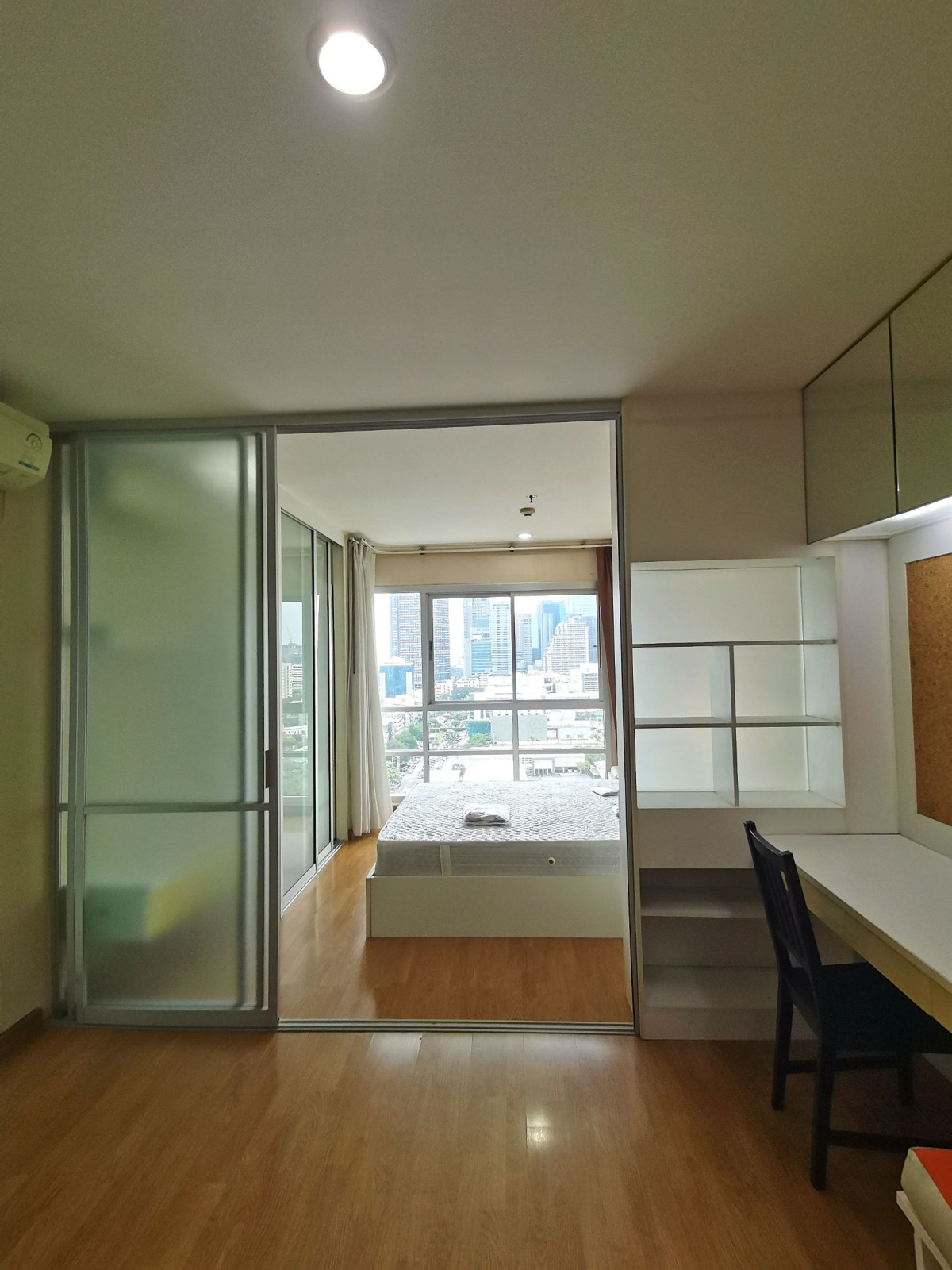 Udelight@Jatujak Satation Fully-Furnished Open View BTS Mochit&MRT Jatujak #HL