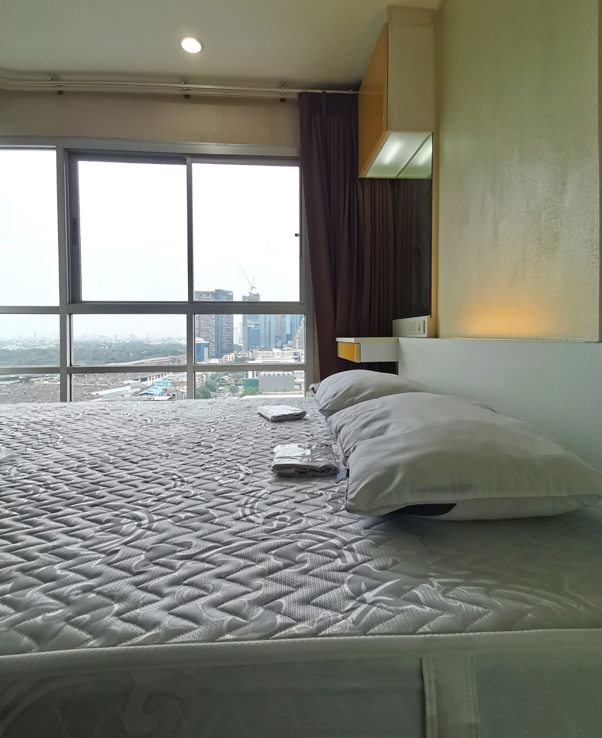 Udelight@Jatujak Satation Fully-Furnished Open View BTS Mochit&MRT Jatujak #HL