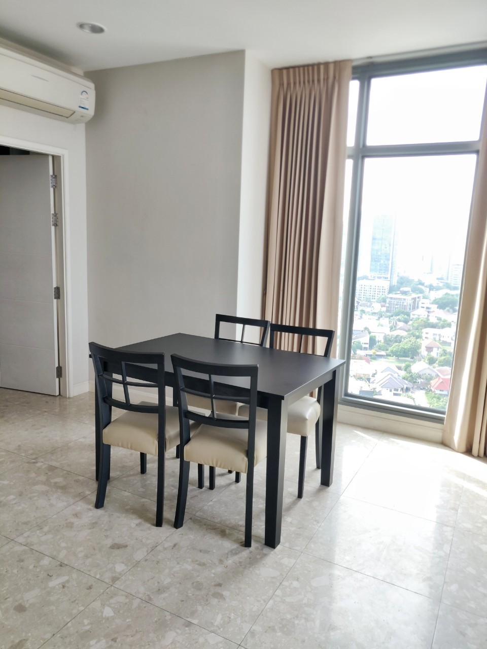 The Crest Sukhumvit 34 I BTS Thonglor I Duplex หน้าทองหล่อ Good Price Nice Deal High Floor ชั้นสูงมาก I #HL