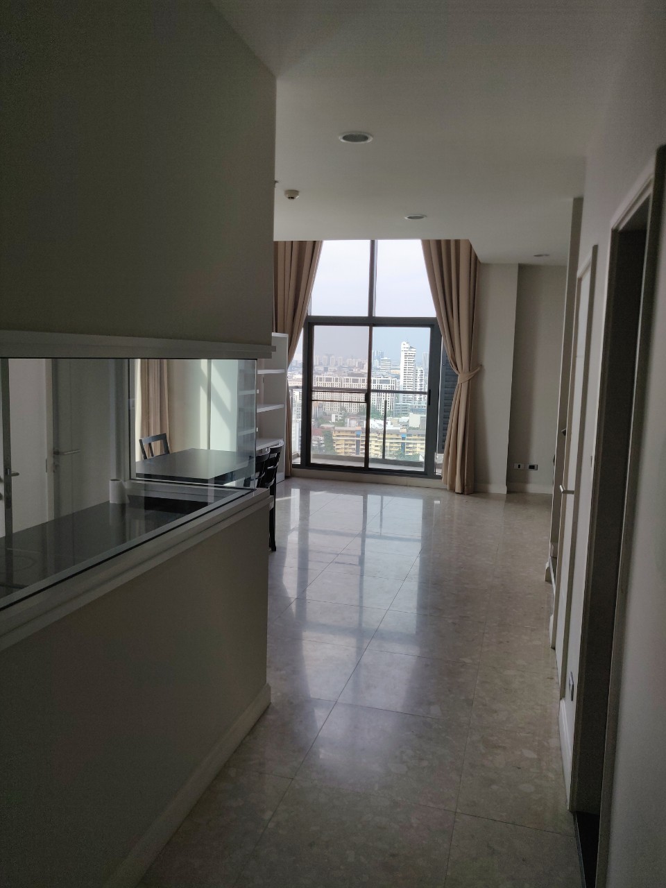 The Crest Sukhumvit 34 I BTS Thonglor I Duplex หน้าทองหล่อ Good Price Nice Deal High Floor ชั้นสูงมาก I #HL