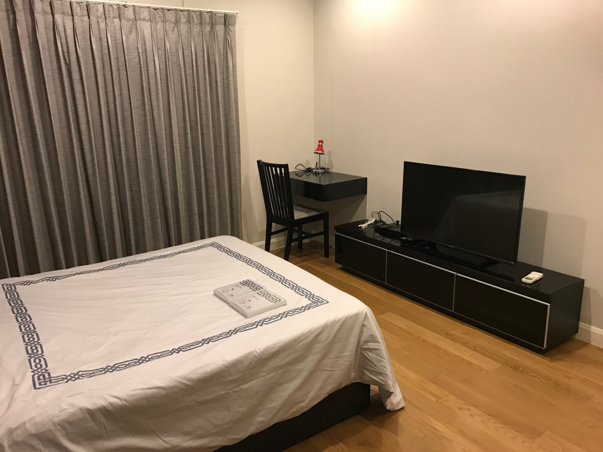 The Crest Sukhumvit 34 I BTS Thonglor I Beautiful Room ห้องสวย ฟรีล้างแอร์ 4 ครั้งต่อปี ราคาต่อรองได้ I #HL