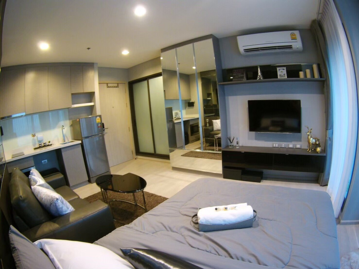 Rhythm Sukhumvit 36-38 I BTS Thonglor I Beautiful Room Good Price I #HL