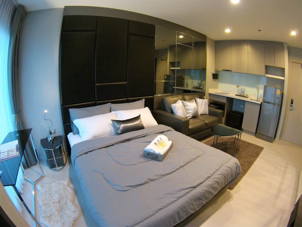 Rhythm Sukhumvit 36-38 I BTS Thonglor I Beautiful Room Good Price I #HL