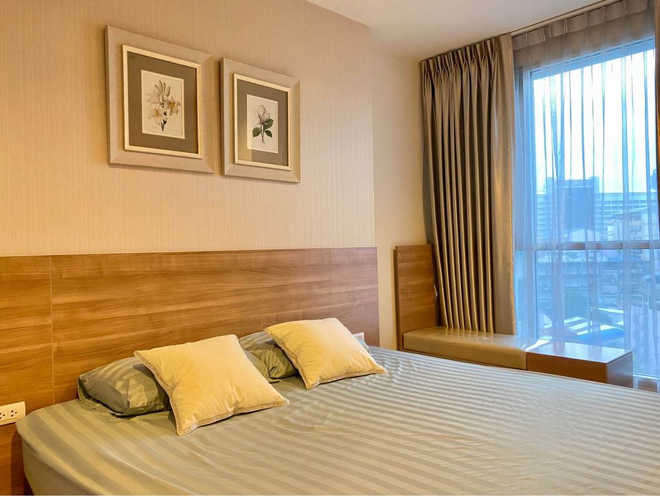 Rhythm Sathorn I Bts สะพานตากสิน I Best Deal 1Bedroom Good Decorate I #HL