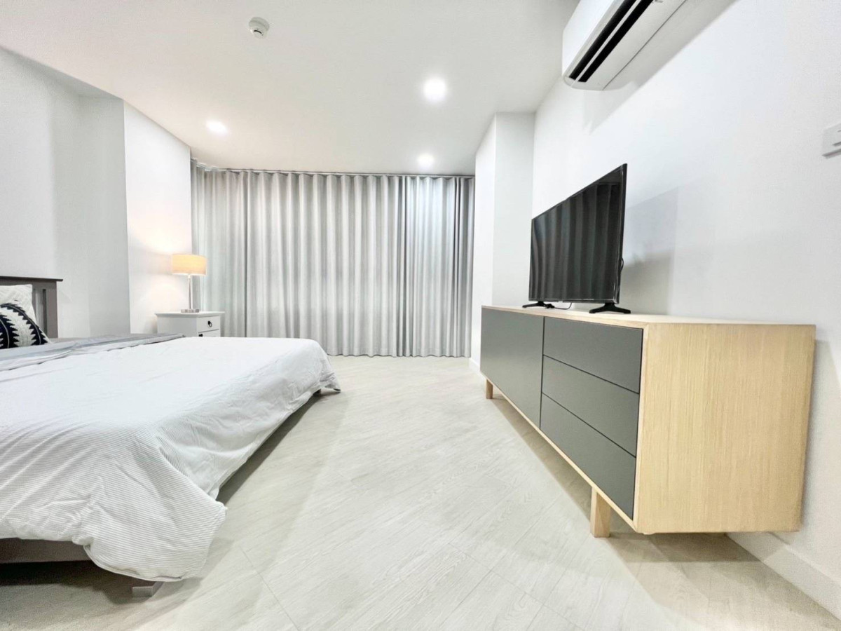 The Clover Thonglor I BTS Thonglor I Beautiful Room New Renovate Big Room Cooking Lover I #HL