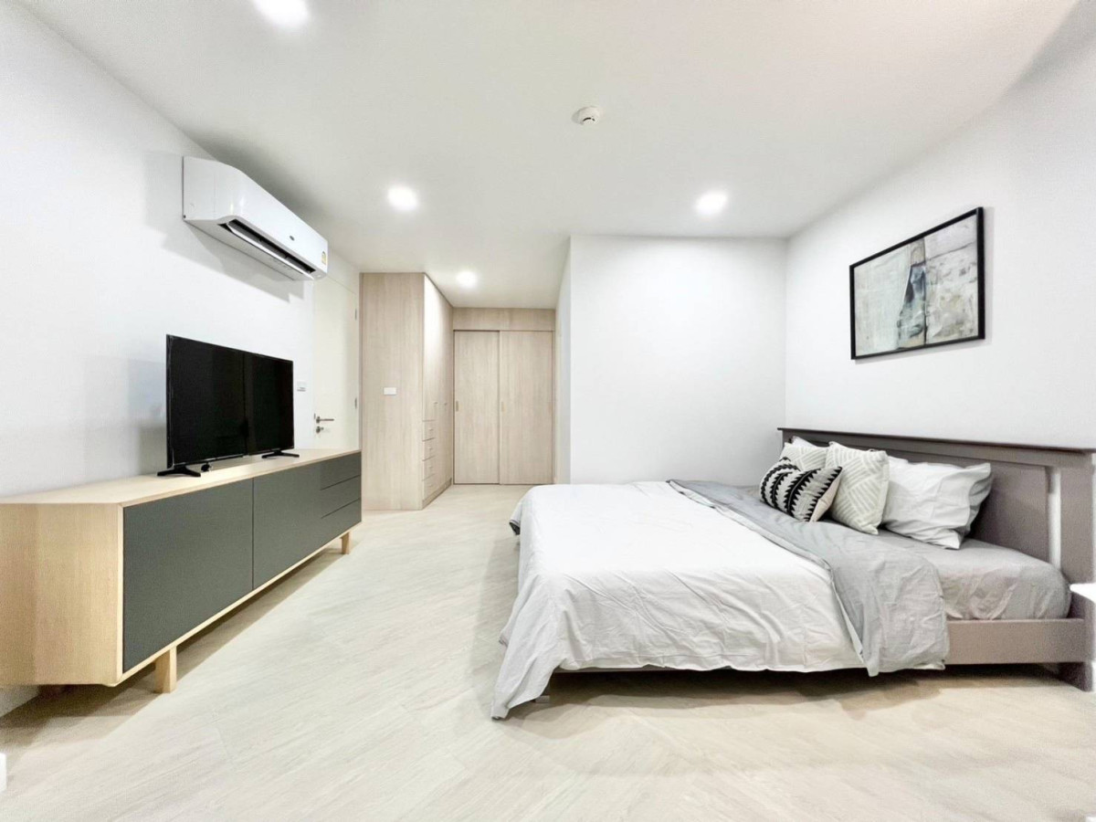 The Clover Thonglor I BTS Thonglor I Beautiful Room New Renovate Big Room Cooking Lover I #HL