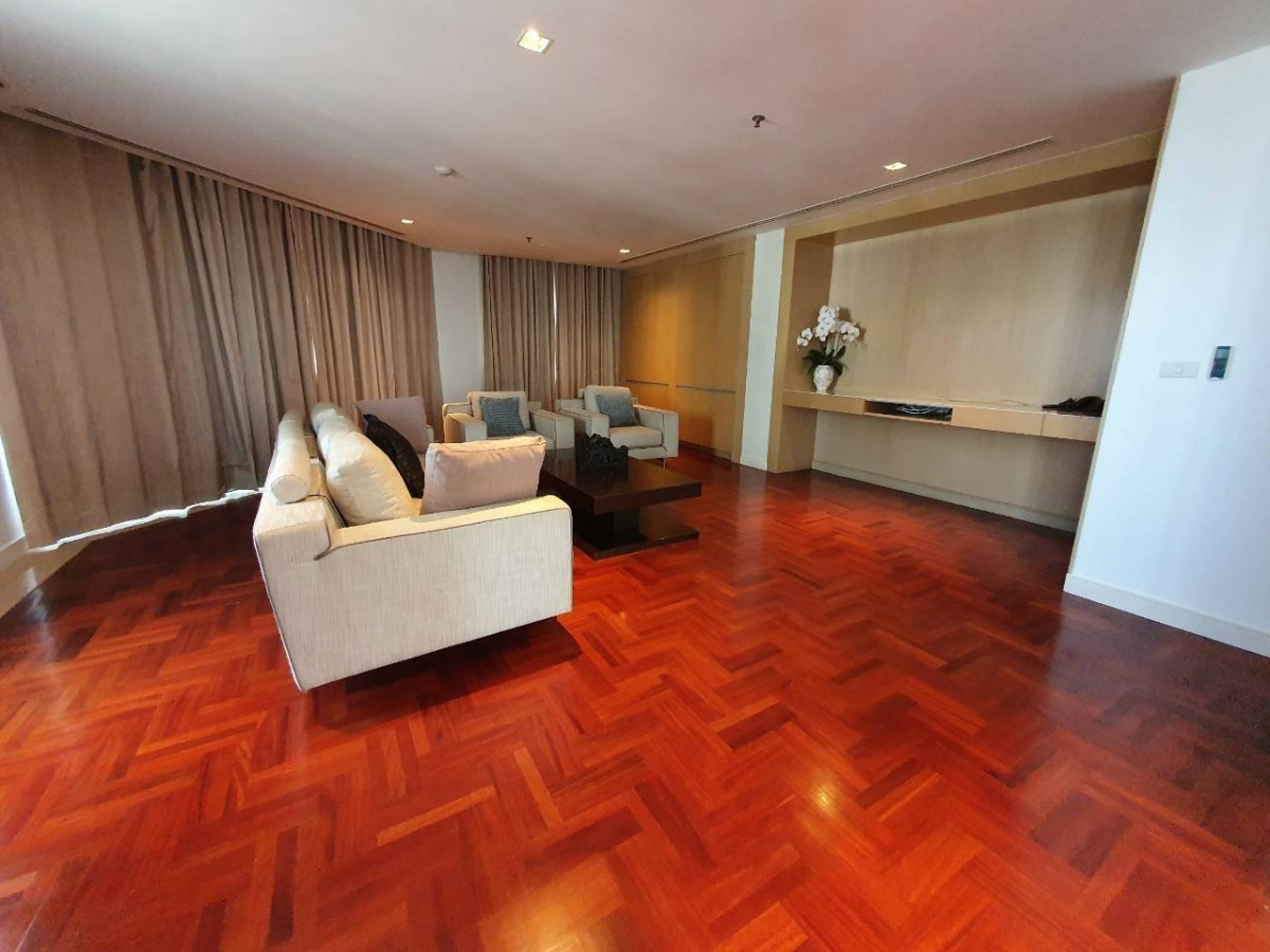 Baan suanpetch I BTS Phrom phong I Duplex Penthouse #HL