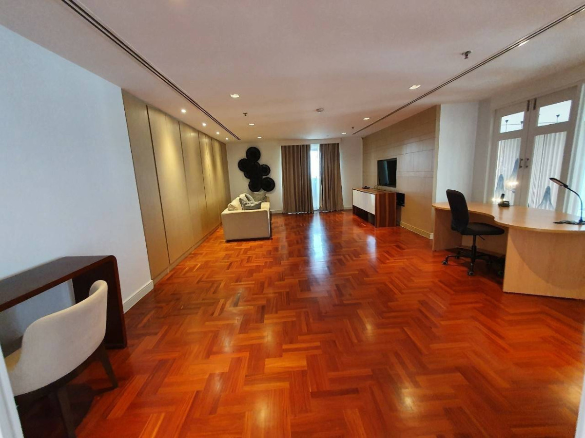 Baan suanpetch I BTS Phrom phong I Duplex Penthouse #HL