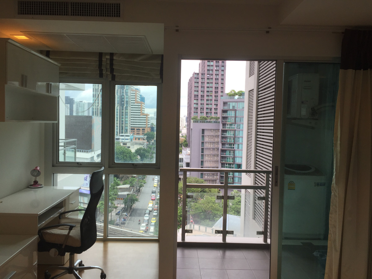 Nusasiri Grand Condo | BTS Ekkamai | Best price | HL