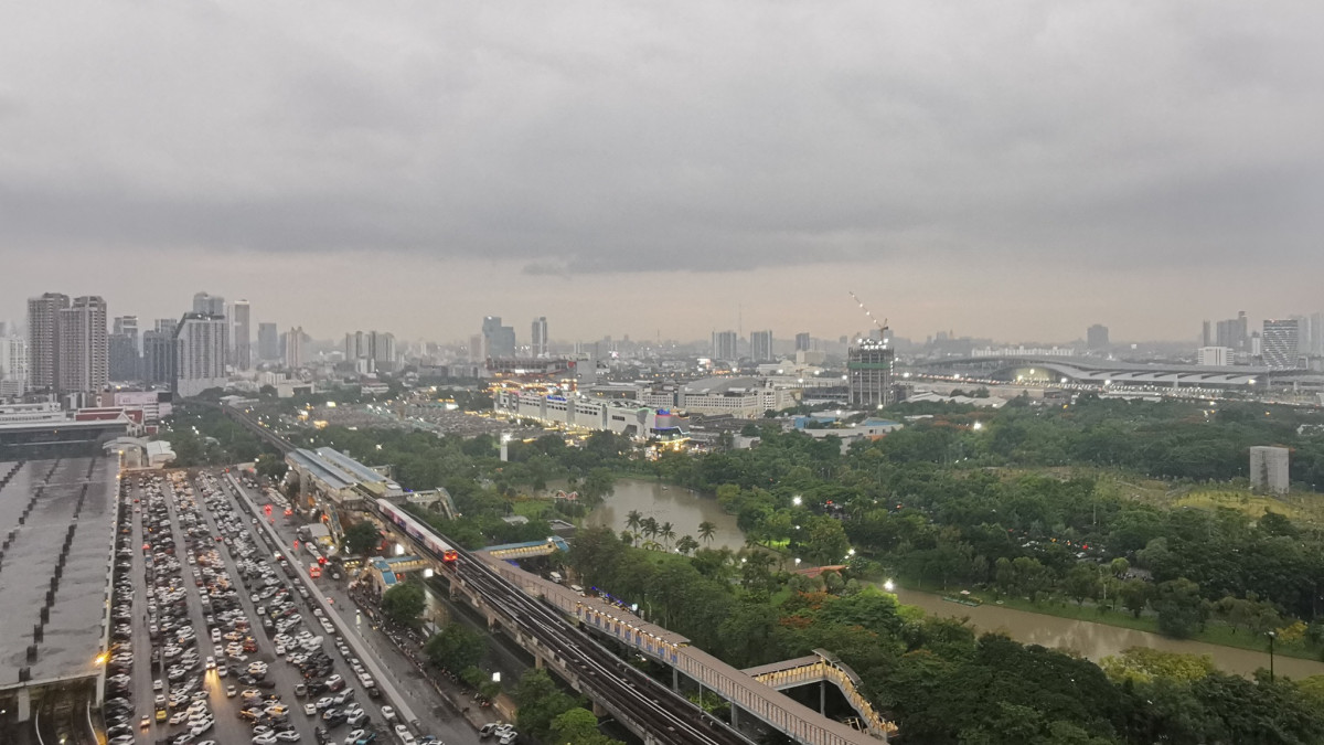 The Line Jatujak-Mochit I BTS Mochit MRT Jatujak Park I ห้องสวย | #HL