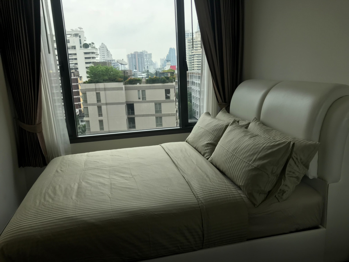 Edge Sukhumvit 23 I BTS Asoke , MRT Sukhumvit I #HL