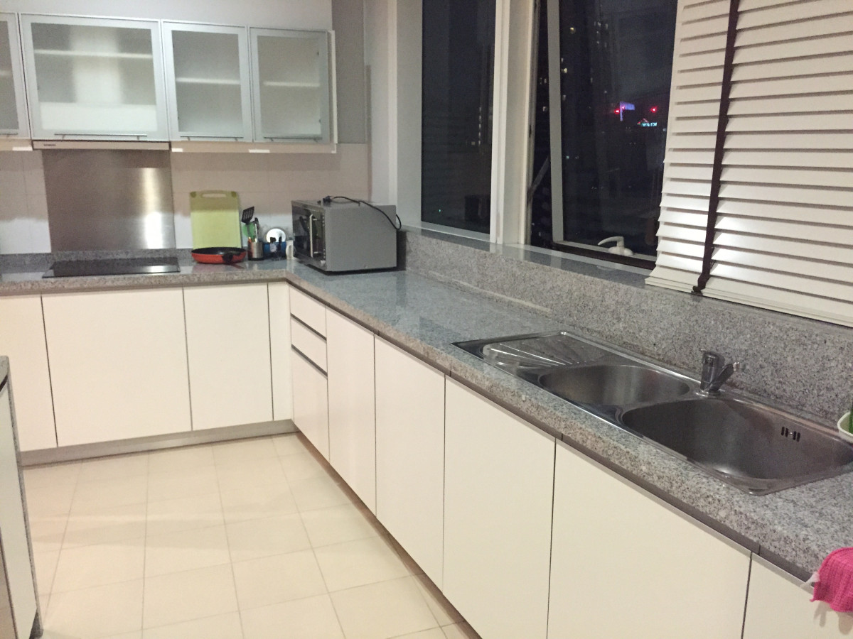 Millennium residence Sukhumvit 20 I BTS Asoke , MRT Sukhumvit I #HL