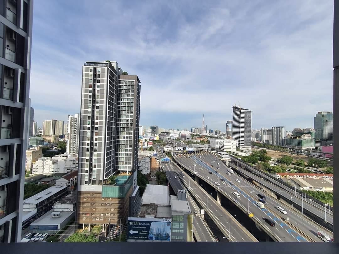 Chewathai Residence Asoke I MRT พระราม 9 I ⚡️ห้องตกแต่งสวย ชั้นสูง ราคาดีมาก Loft/Duplex I #HL