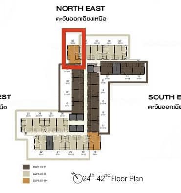 🔥FORSELL🔥KnightsBridge Prime Sathorn I BTS Chong Nonsi I #HL