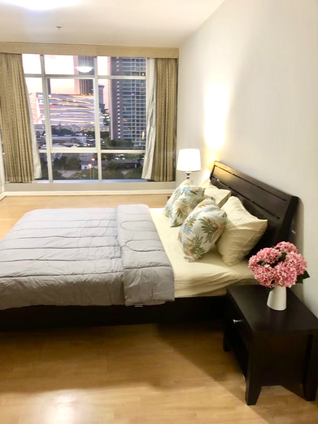 Baan Sathorn - Chaophraya I BTS Krung Thon Buri I Good Price & Nice Room I HL