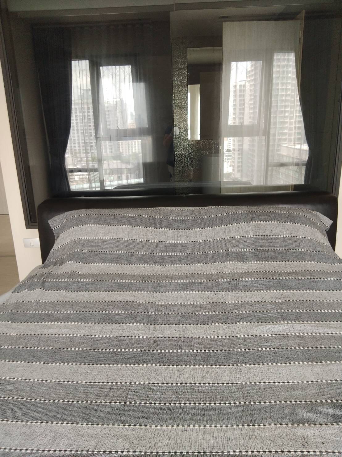 Rhythm Sukhumvit 36 - 38 I BTS Thonglor I Good price Big Room High Floor Bathtub Lover I #HL