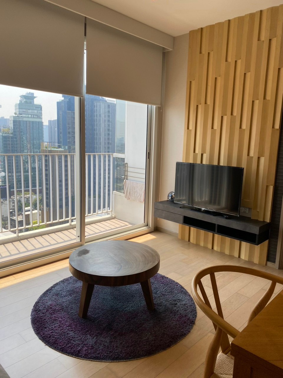 HQ Thonglor I BTS Thonglor I Beautiful room, Good Deal, High Floor I #O