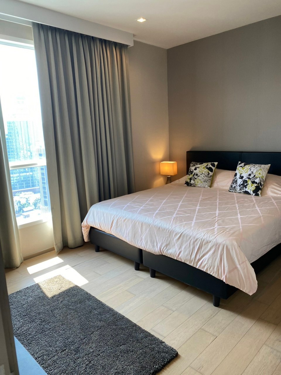 HQ Thonglor I BTS Thonglor I Beautiful room, Good Deal, High Floor I #O