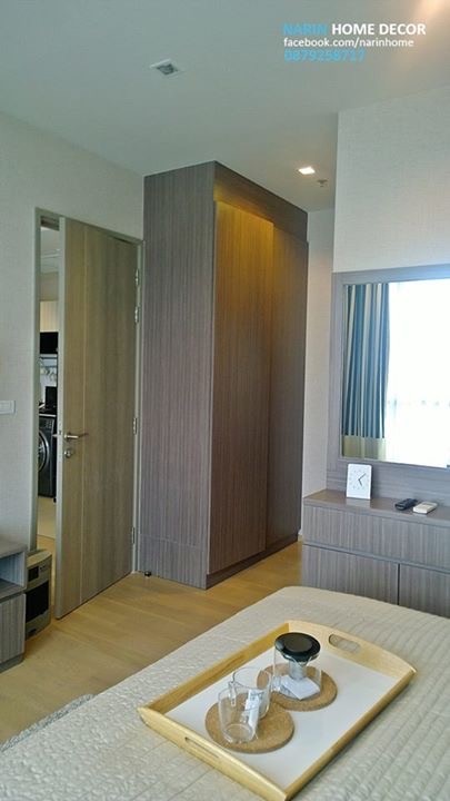 HQ Thonglor I BTS Thonglor I Good Price Beautiful room Nice view High Floor I #HL