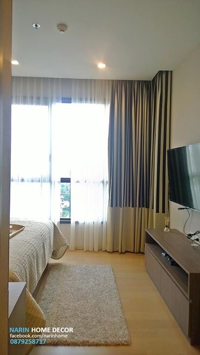 HQ Thonglor I BTS Thonglor I Good Price Beautiful room Nice view High Floor I #HL