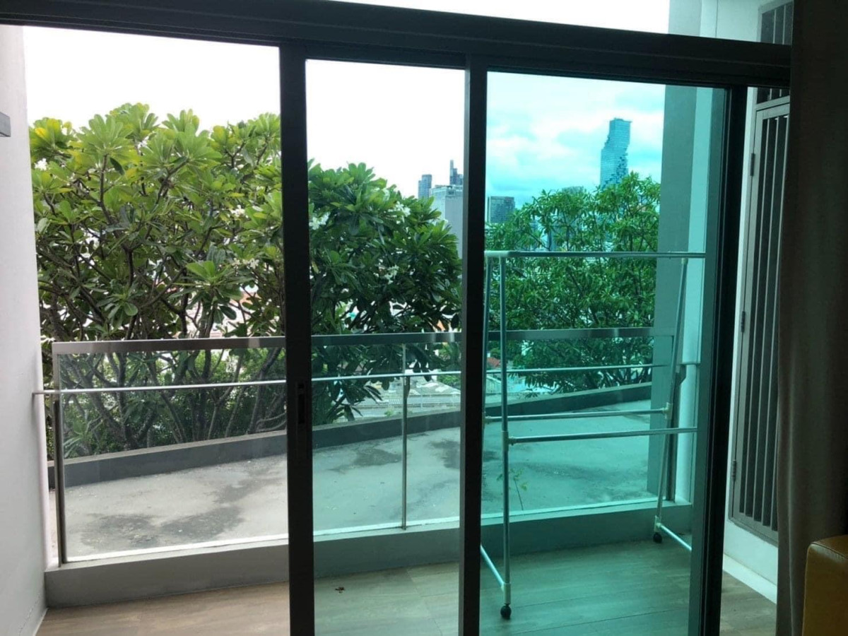 The Room Charoenkrung 30 I Bts สะพานตากสิน I Good price high floor I #HL