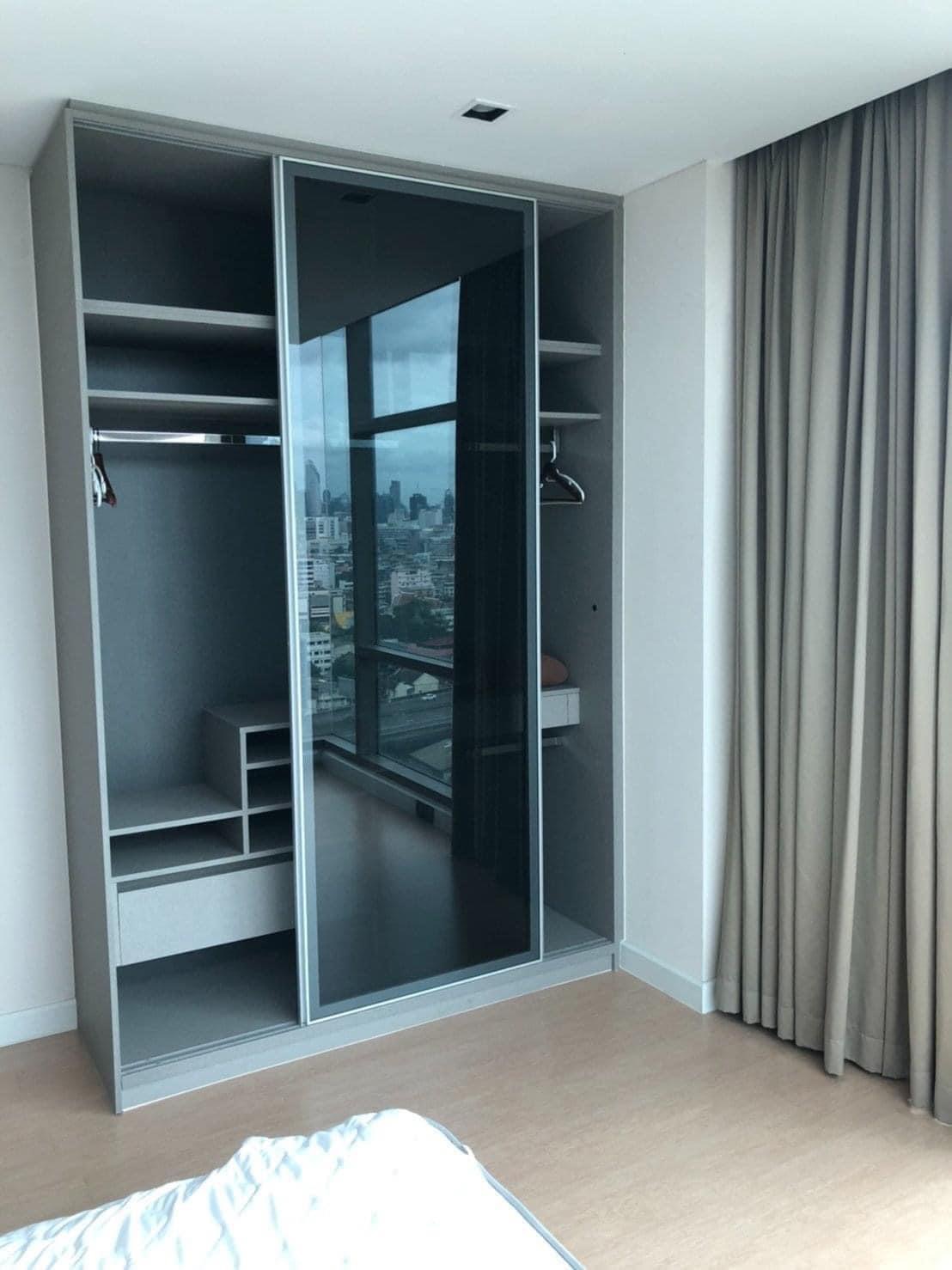 The Room Charoenkrung 30 I Bts สะพานตากสิน I Good price high floor I #HL