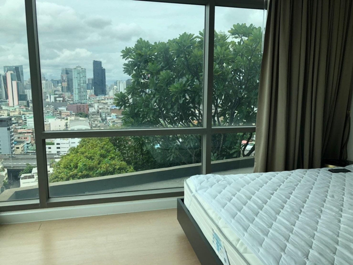 The Room Charoenkrung 30 I Bts สะพานตากสิน I Good price high floor I #HL