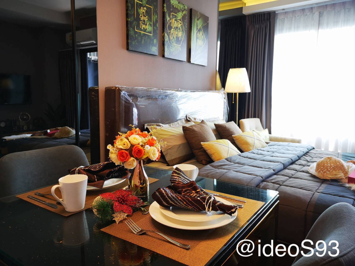 Ideo Sukhumvit 93 | BTS Bang chak | Best prices | #HL