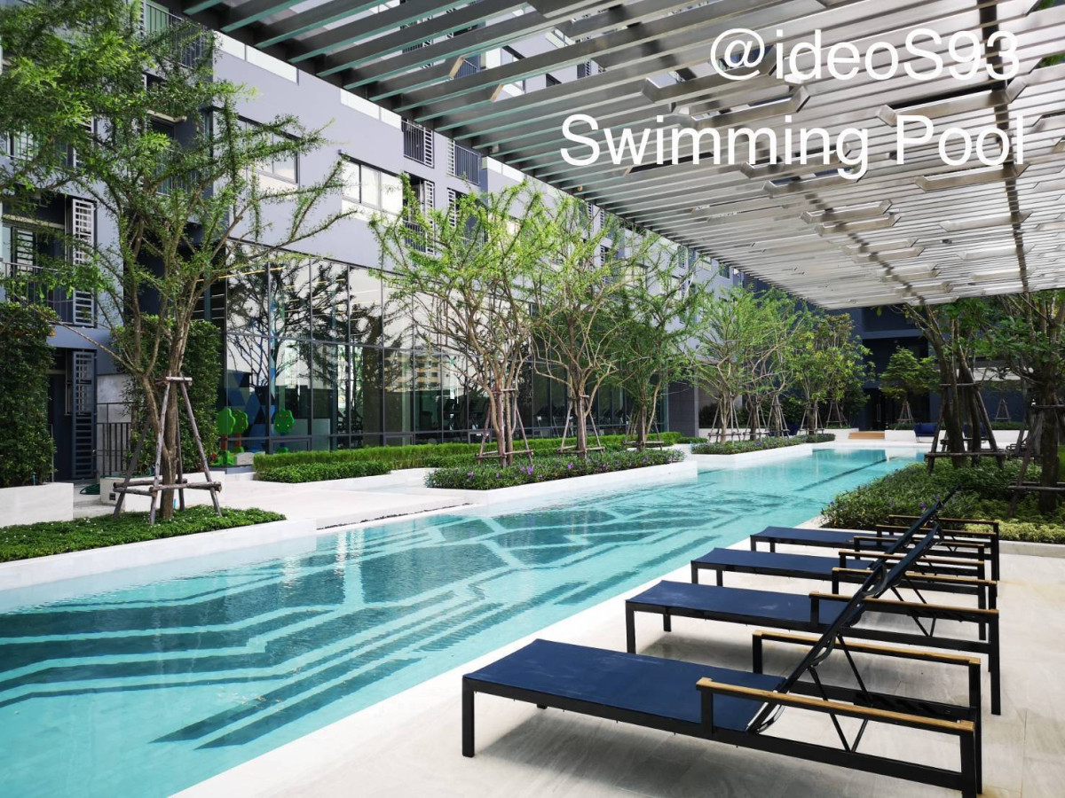 Ideo Sukhumvit 93 | BTS Bang chak | Best prices | #HL