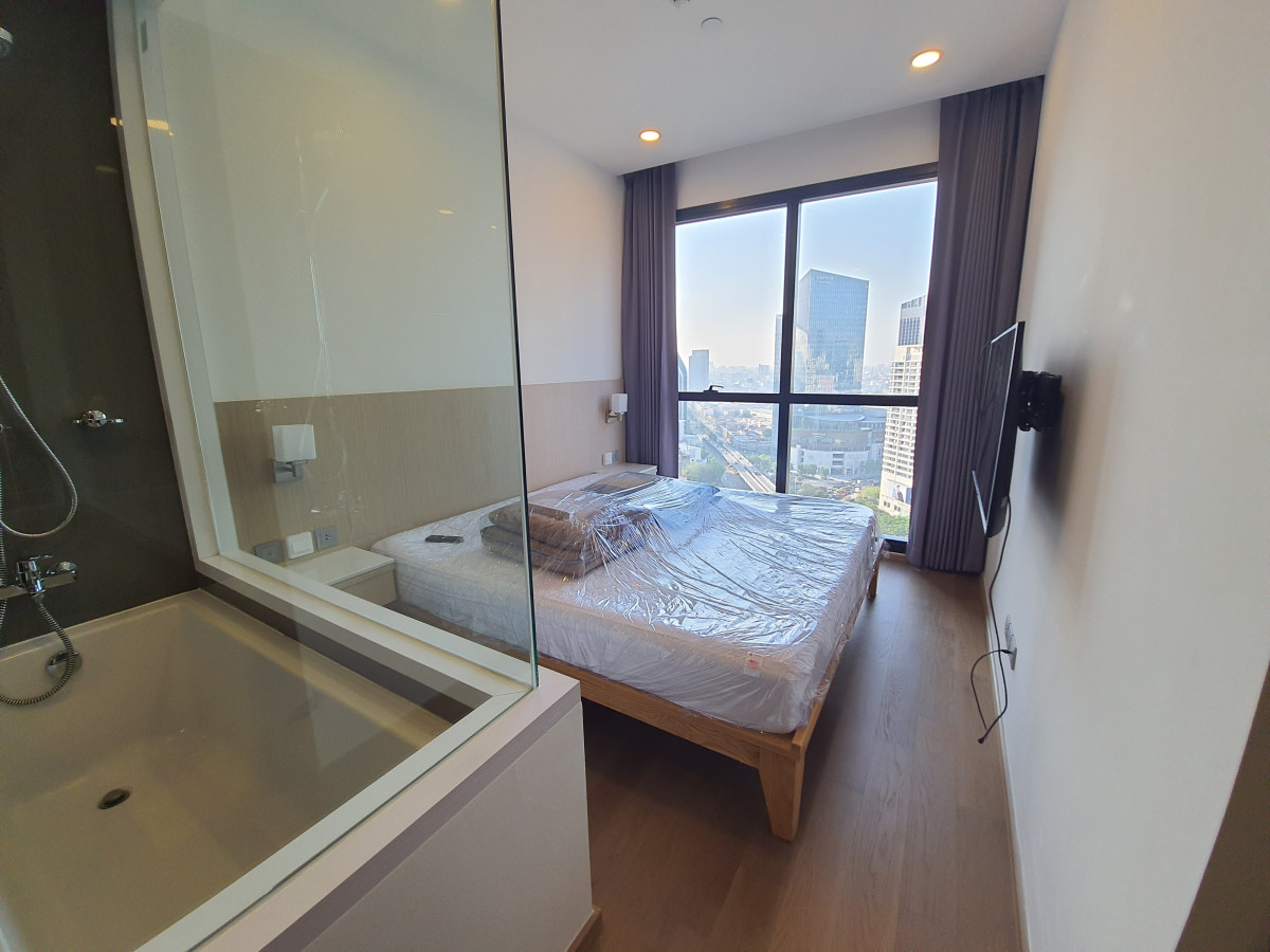 Ashton Chula-Silom | MRT สามย่าน | corner unit  | #HL