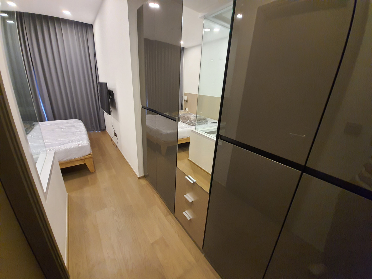 Ashton Chula-Silom | MRT สามย่าน | corner unit  | #HL