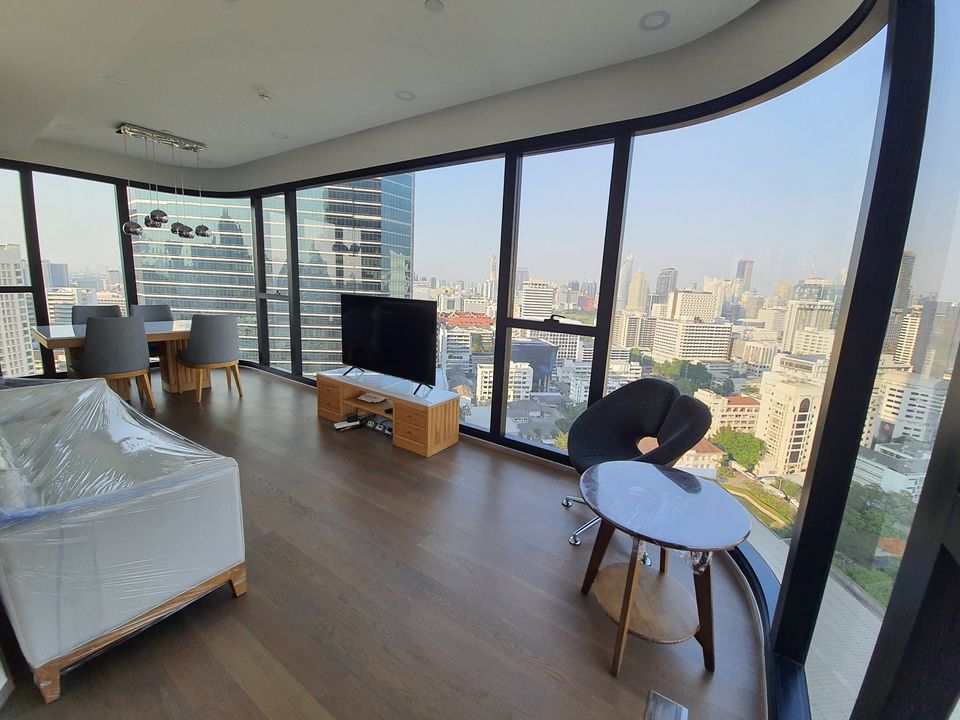 Ashton Chula-Silom | MRT สามย่าน | corner unit  | #HL