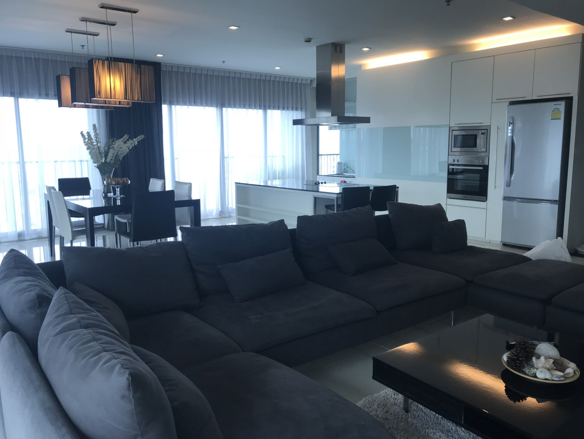 NOBLE REMIX I BTS THONGLOR I PENTHOUSE SIZE 65,000 PER MONTH ONLY 2BED 3BATH HIGH FLOOR READY TO MOVE IN I HL