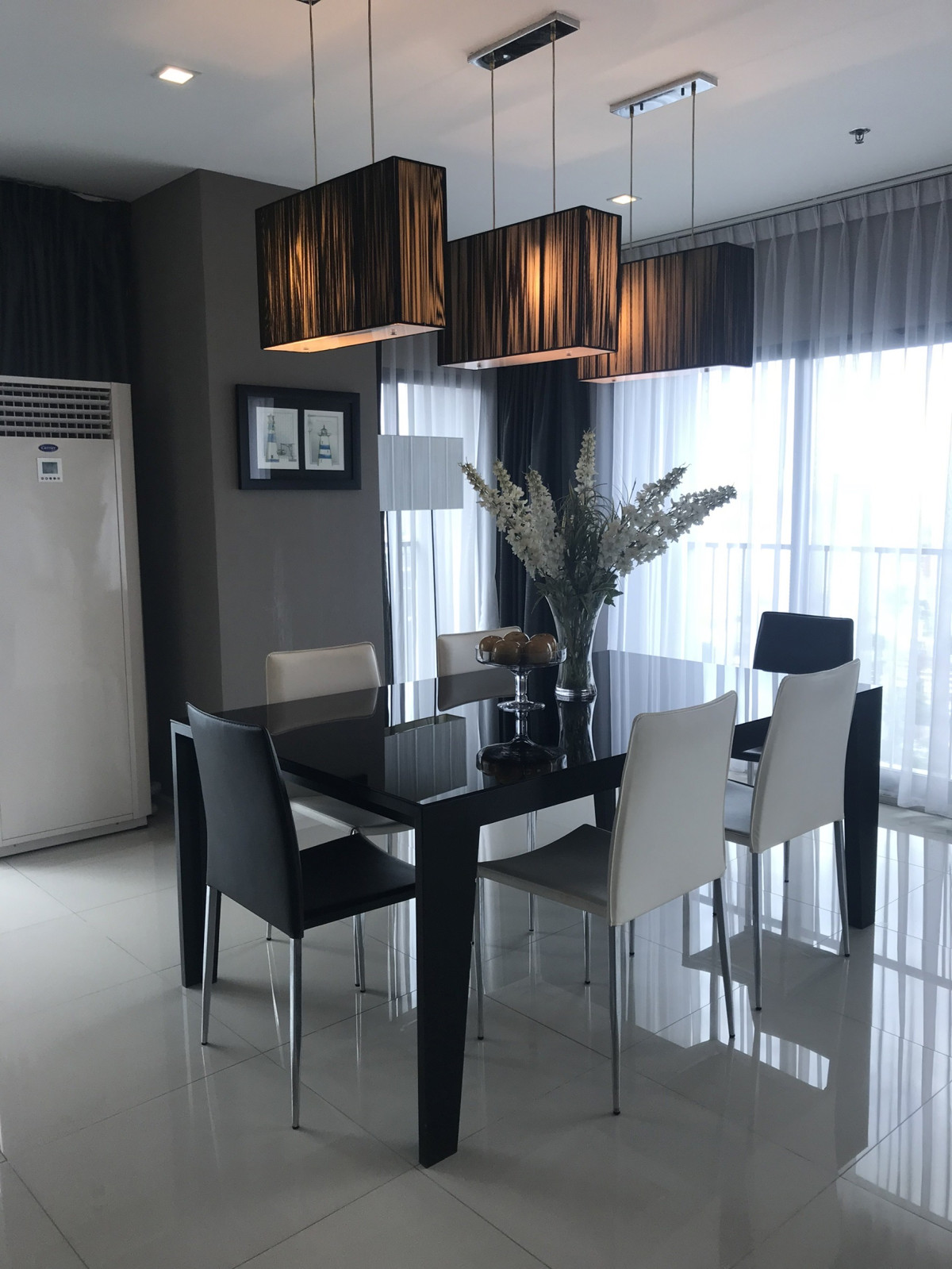 NOBLE REMIX I BTS THONGLOR I PENTHOUSE SIZE 65,000 PER MONTH ONLY 2BED 3BATH HIGH FLOOR READY TO MOVE IN I HL