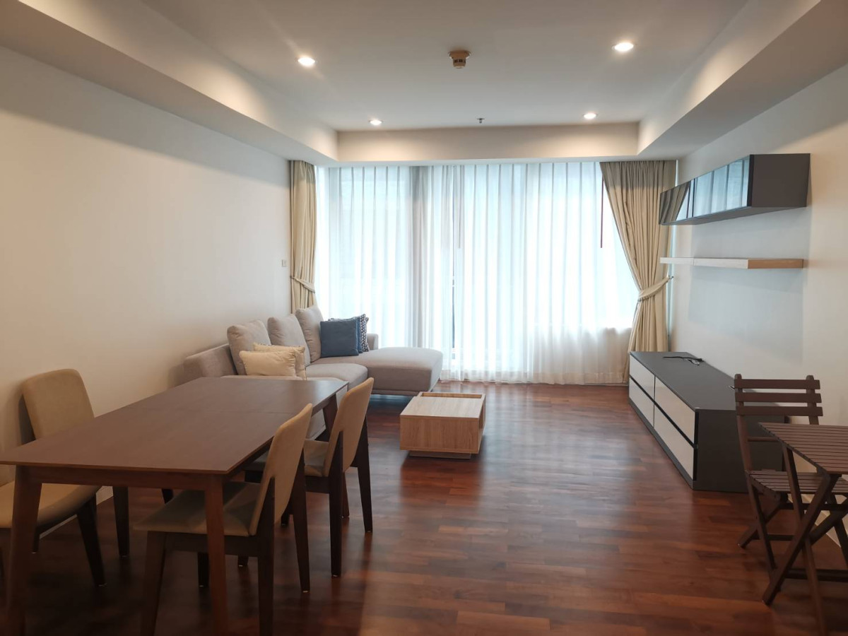 BAAN SIRI 24 I BTS PHROMPHONG I CONDO GOOD MAINTAINANT AT PHROMPHONG 98SQ.M. 2BED2BATH READY TO MOVE IN I HL