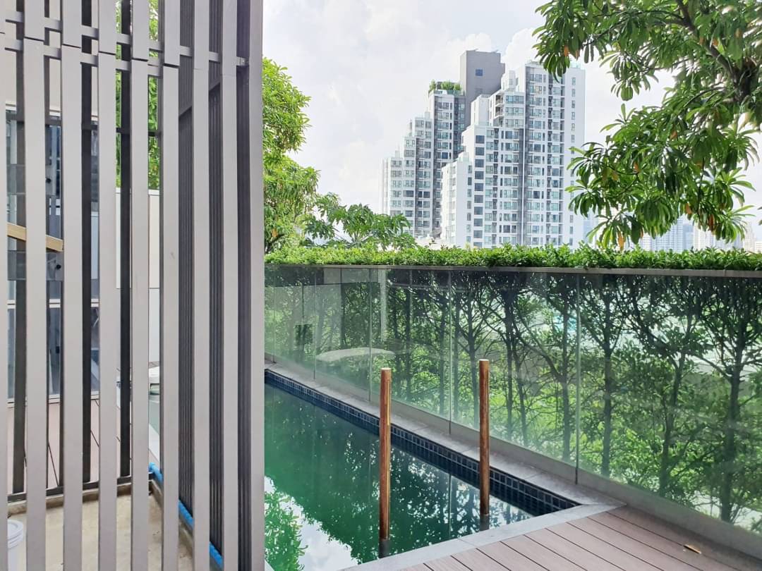 ASHTON MORPH38 I BTS THONGLOR I PET FRIENDLY 2BEDROOM AND PRIVATE POOL READY TO MOVE IN I HL