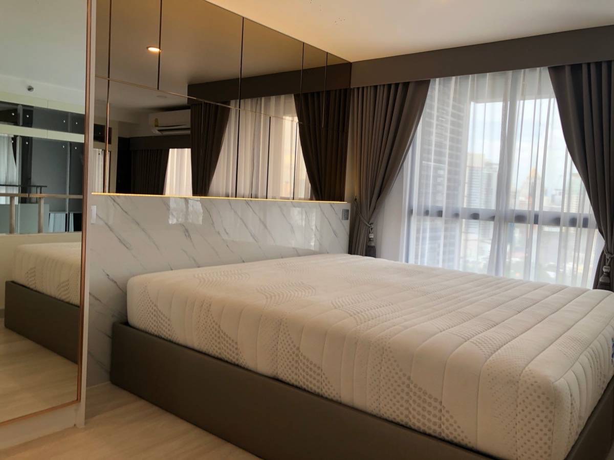 🔥FOR RENT🔥KnightsBridge Prime Sathorn I BTS Chong Nonsi I #HL