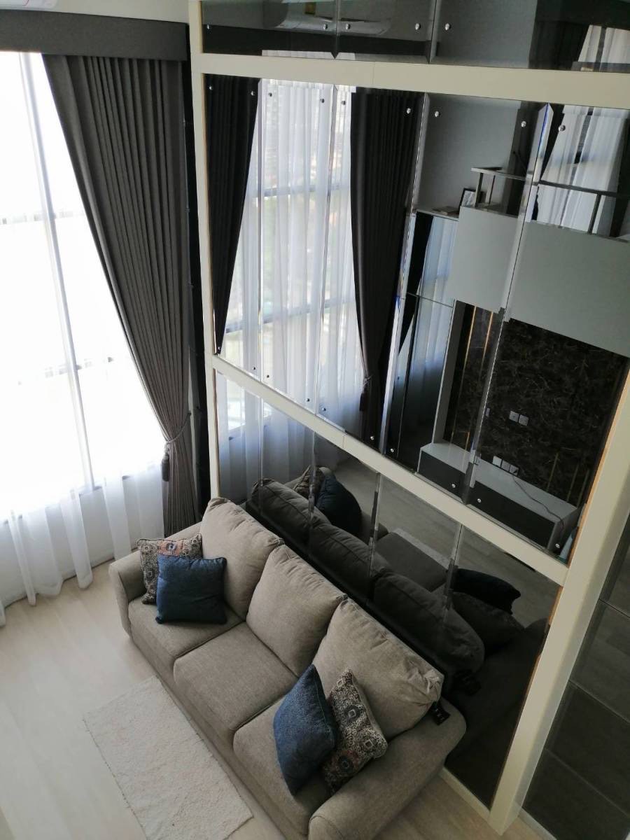 🔥FOR RENT🔥KnightsBridge Prime Sathorn I BTS Chong Nonsi I #HL