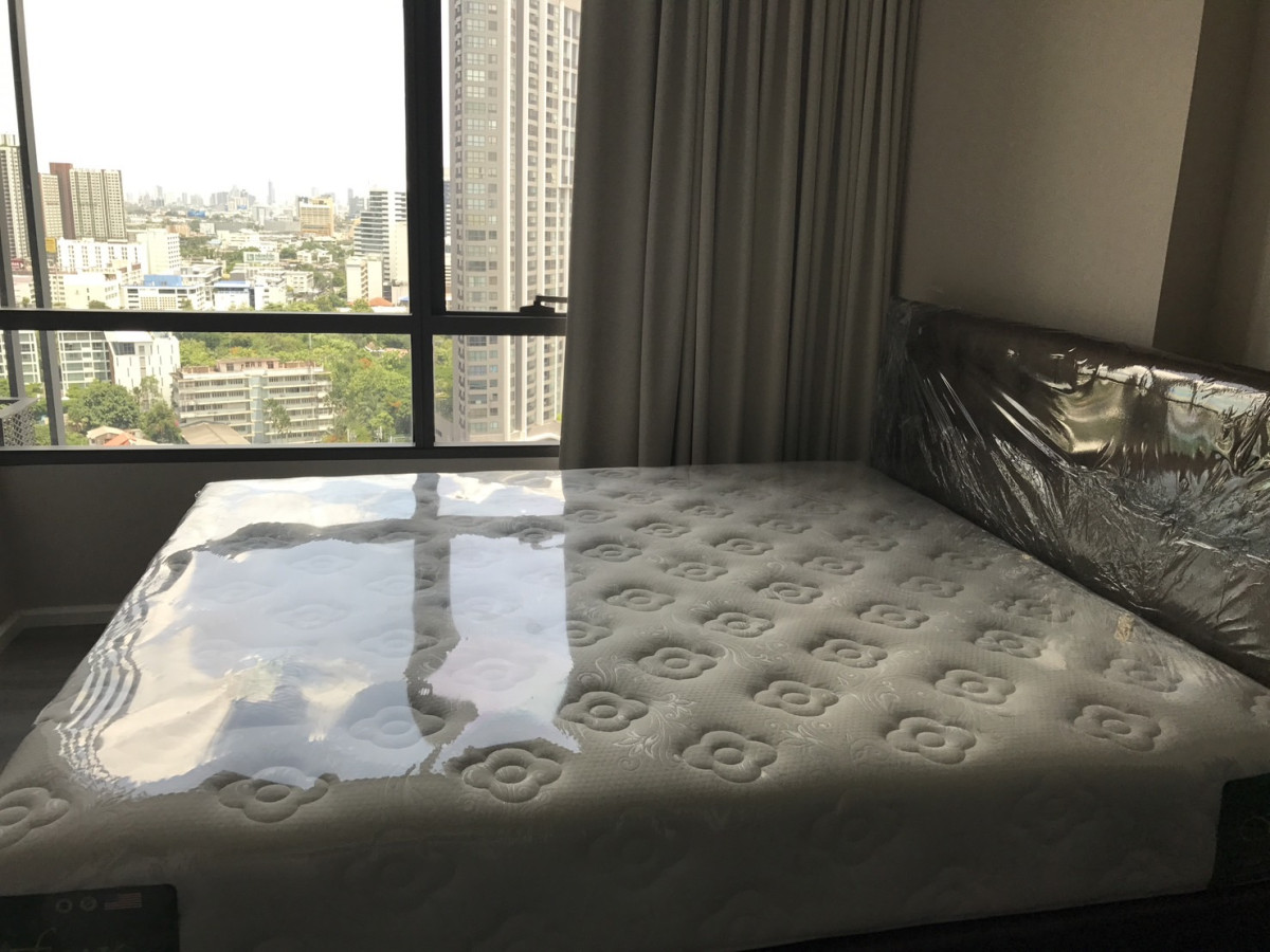 THE ROOM SUKHUMVIT 69 I BTS PRAKANONG I UNBLOCKING VIEW UNIT 20,000 PER MONTH HIGH FLOOR I HL