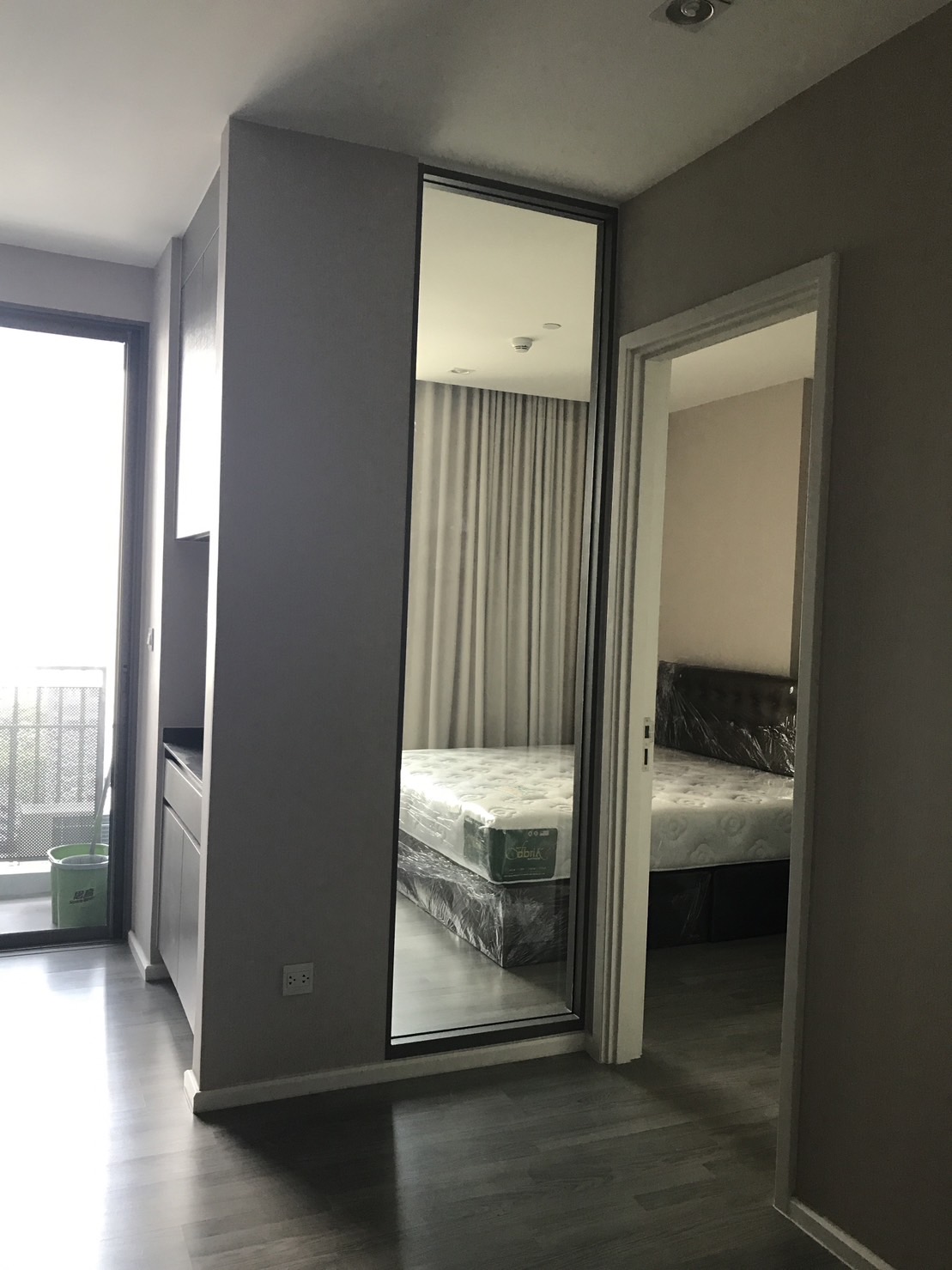 THE ROOM SUKHUMVIT 69 I BTS PRAKANONG I UNBLOCKING VIEW UNIT 20,000 PER MONTH HIGH FLOOR I HL