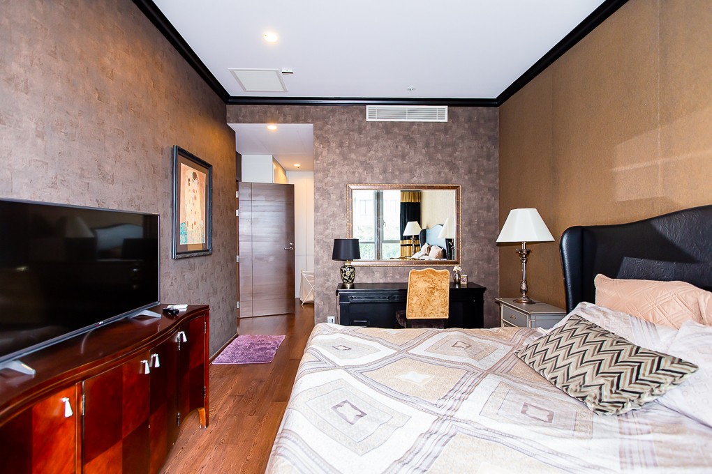 Quattro by sansiri I BTS Thonglor I Beautiful room I #HL